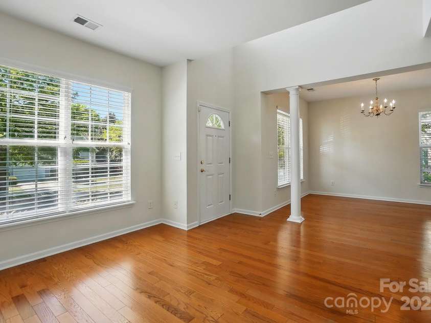 4818 Grier Farm Lane, Charlotte, NC 28270.  MLS# CAR4238222, YatesRealty ID 6925. 