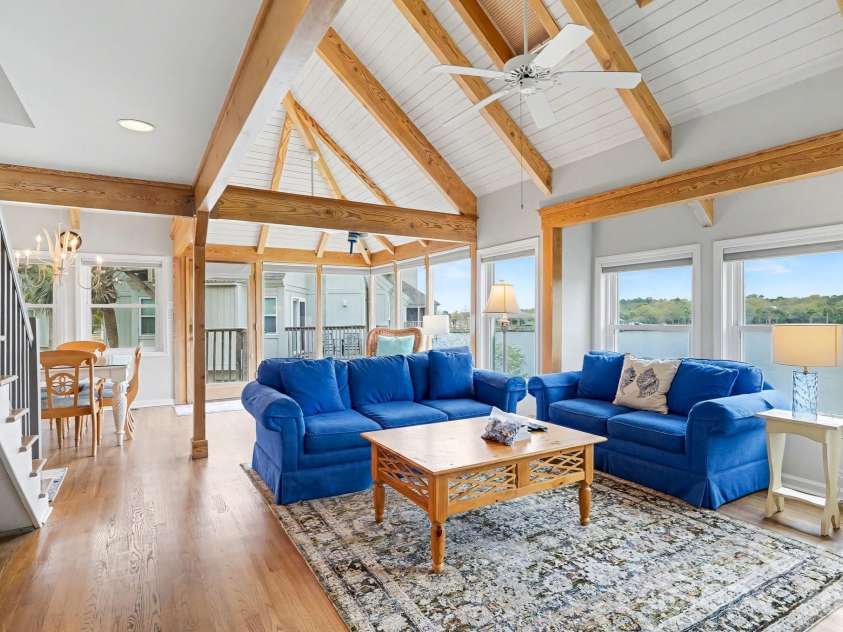 12 Riptide Lane, Pawleys Island, SC 29585.  MLS# CAR4361595, YatesRealty ID 6926. 