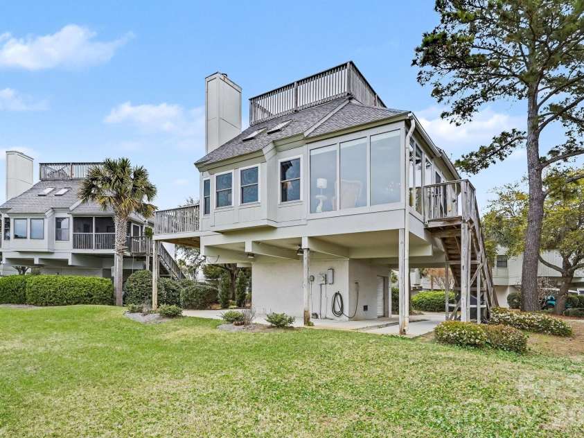 12 Riptide Lane, Pawleys Island, SC 29585.  MLS# CAR4361595, YatesRealty ID 6926. 