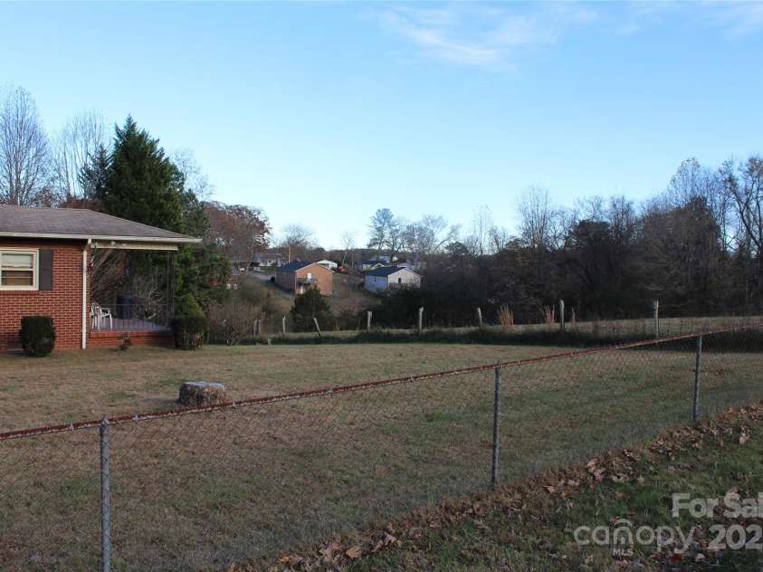 1761 Dearborn Street Extension, Morganton, NC 28655.  MLS# CAR4321224, YatesRealty ID 693. House + Pasture