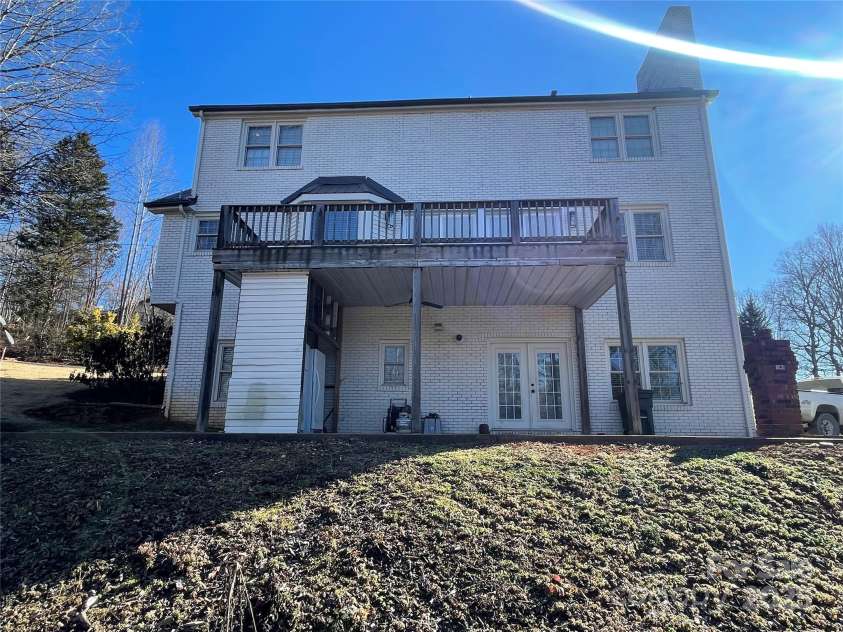 75 Landis Road, Marion, NC 28752.  MLS# CAR4215222, YatesRealty ID 693. 