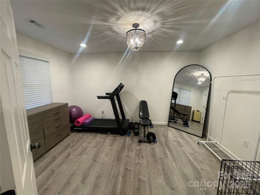 75 Landis Road, Marion, NC 28752.  MLS# CAR4215222, YatesRealty ID 693. Bedroom 3 upstairs