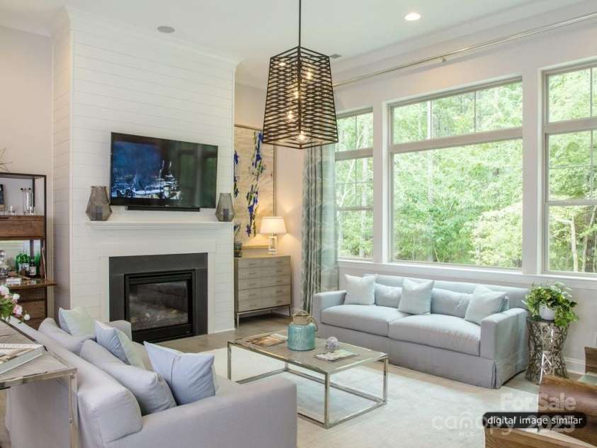 19329 Youngblood Road, Charlotte, NC 28278.  MLS# CAR4255292, YatesRealty ID 6930. 