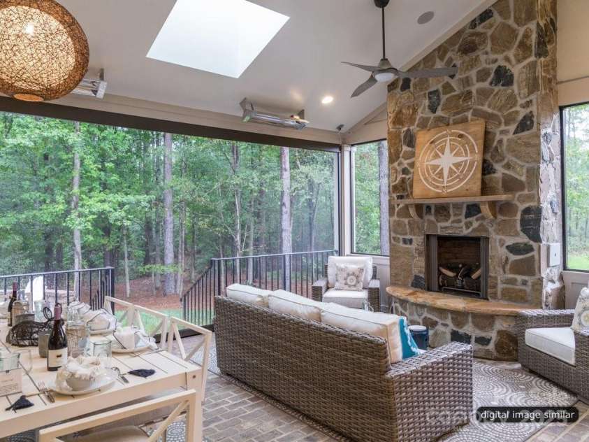19329 Youngblood Road, Charlotte, NC 28278.  MLS# CAR4255292, YatesRealty ID 6930. 