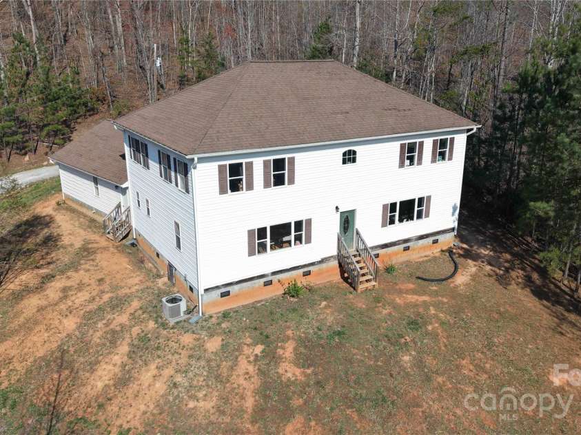 402 Tater Tot Drive, Nebo, NC 28761.  MLS# CAR4235732, YatesRealty ID 6930. 