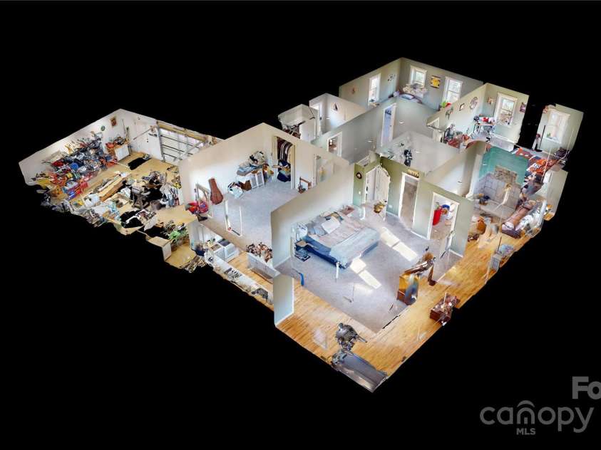 402 Tater Tot Drive, Nebo, NC 28761.  MLS# CAR4235732, YatesRealty ID 6930. 