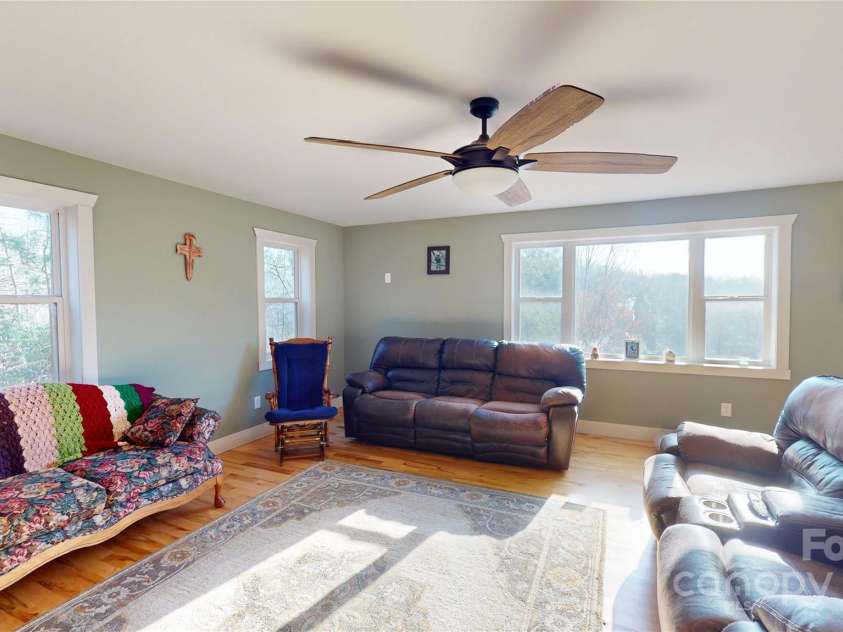 402 Tater Tot Drive, Nebo, NC 28761.  MLS# CAR4235732, YatesRealty ID 6930. 