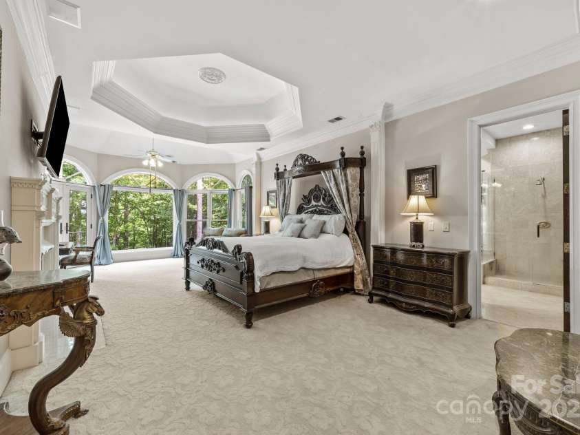 1090 Saunders Drive, Catawba, NC 28609.  MLS# CAR4212702, YatesRealty ID 6931. Primary Bedroom