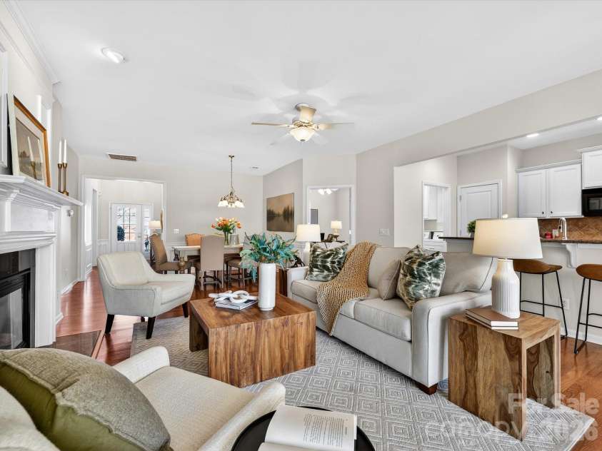 14309 Stonewater Court, Fort Mill, SC 29707.  MLS# CAR4334429, YatesRealty ID 6932. 