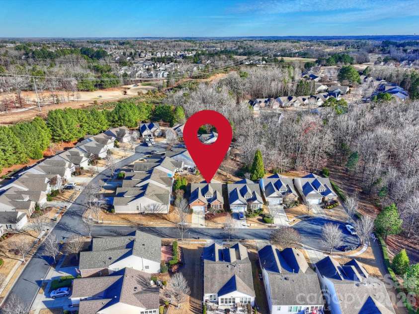 14309 Stonewater Court, Fort Mill, SC 29707.  MLS# CAR4334429, YatesRealty ID 6932. 