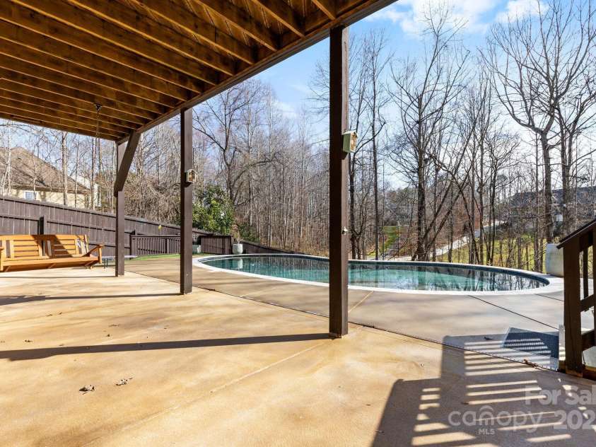 153 Byers Road, Troutman, NC 28166.  MLS# CAR4226684, YatesRealty ID 6933. 