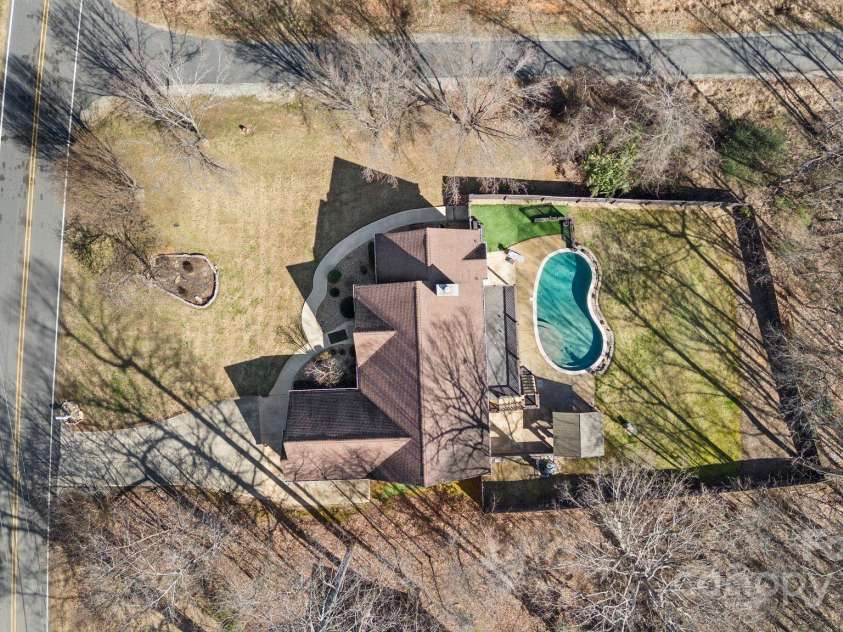 153 Byers Road, Troutman, NC 28166.  MLS# CAR4226684, YatesRealty ID 6933. 