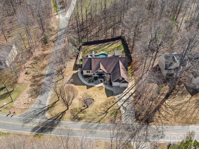 153 Byers Road, Troutman, NC 28166.  MLS# CAR4226684, YatesRealty ID 6933. 