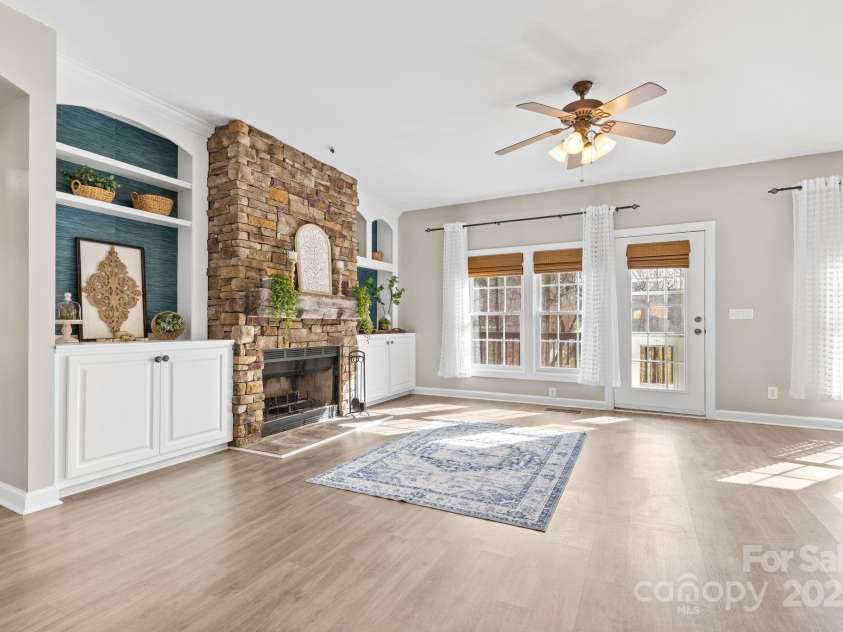 153 Byers Road, Troutman, NC 28166.  MLS# CAR4226684, YatesRealty ID 6933. 
