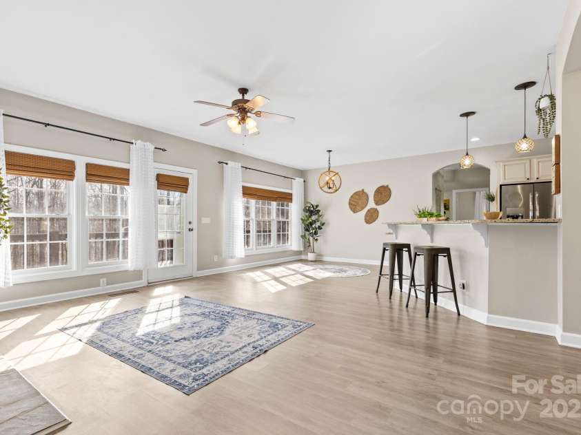 153 Byers Road, Troutman, NC 28166.  MLS# CAR4226684, YatesRealty ID 6933. 