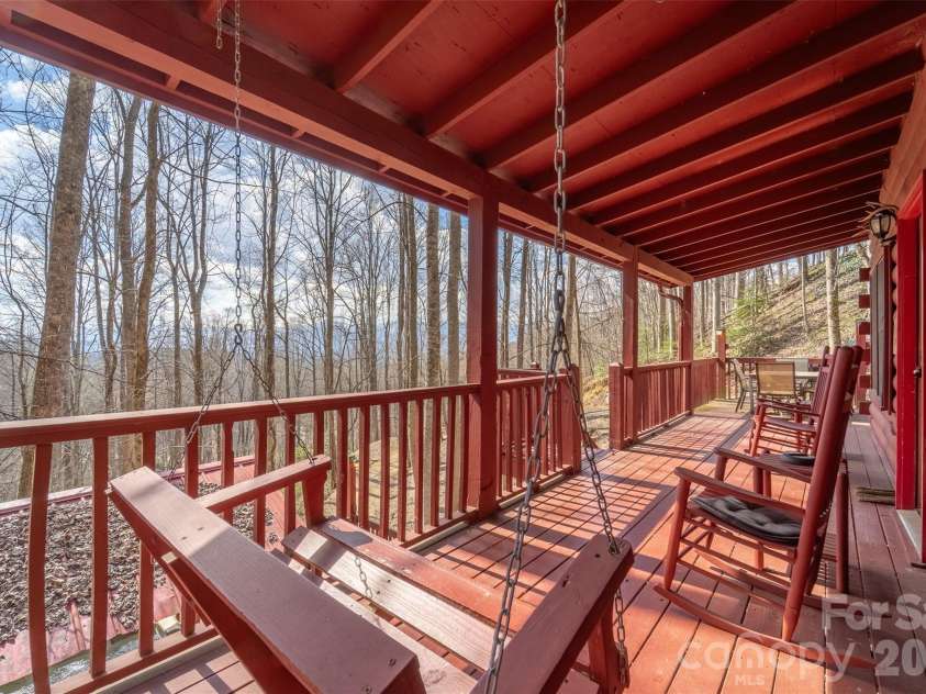 306 Forget Me Not Lane, Whittier, NC 28789.  MLS# CAR4354952, YatesRealty ID 6933. 