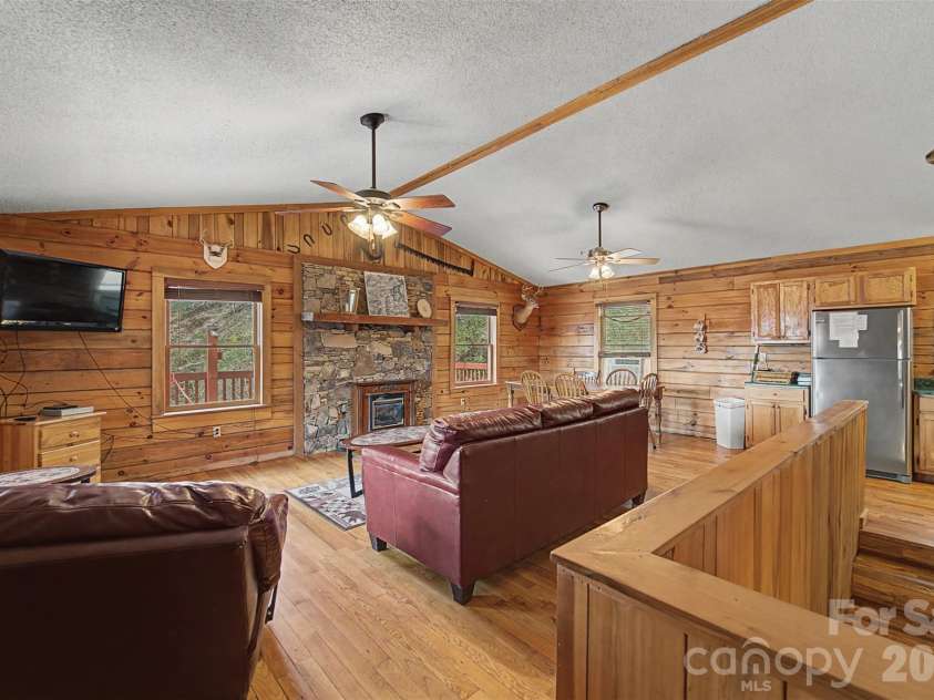 306 Forget Me Not Lane, Whittier, NC 28789.  MLS# CAR4354952, YatesRealty ID 6933. 
