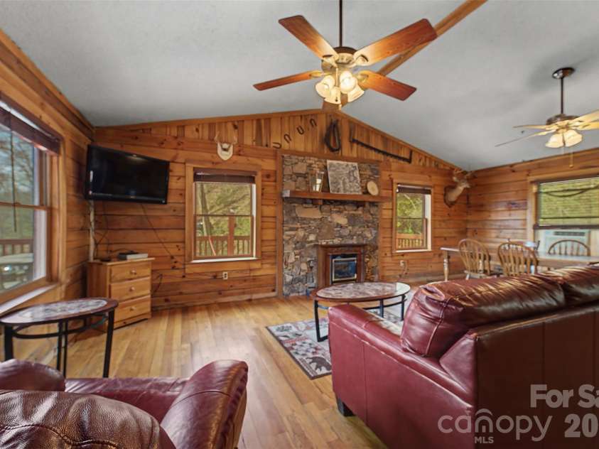 306 Forget Me Not Lane, Whittier, NC 28789.  MLS# CAR4354952, YatesRealty ID 6933. 