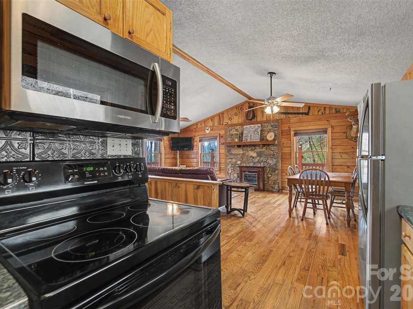 306 Forget Me Not Lane, Whittier, NC 28789.  MLS# CAR4354952, YatesRealty ID 6933. 