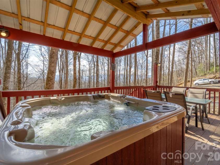 306 Forget Me Not Lane, Whittier, NC 28789.  MLS# CAR4354952, YatesRealty ID 6933. 