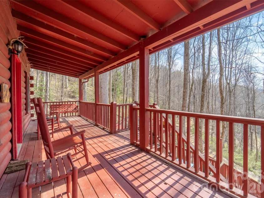 306 Forget Me Not Lane, Whittier, NC 28789.  MLS# CAR4354952, YatesRealty ID 6933. 