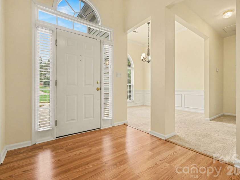 6023 Powder Mill Place, Indian Trail, NC 28079.  MLS# CAR4361250, YatesRealty ID 6935. 