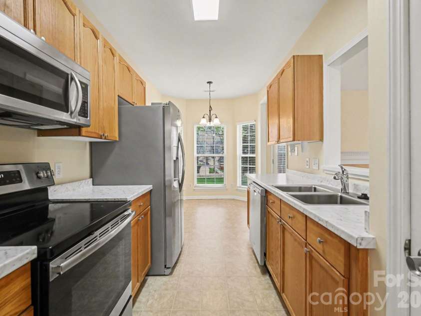 6023 Powder Mill Place, Indian Trail, NC 28079.  MLS# CAR4361250, YatesRealty ID 6935. 