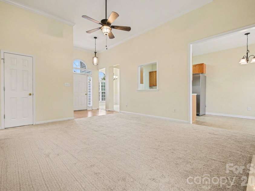 6023 Powder Mill Place, Indian Trail, NC 28079.  MLS# CAR4361250, YatesRealty ID 6935. 