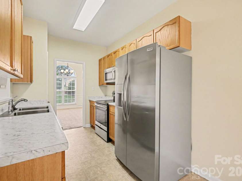 6023 Powder Mill Place, Indian Trail, NC 28079.  MLS# CAR4361250, YatesRealty ID 6935. 