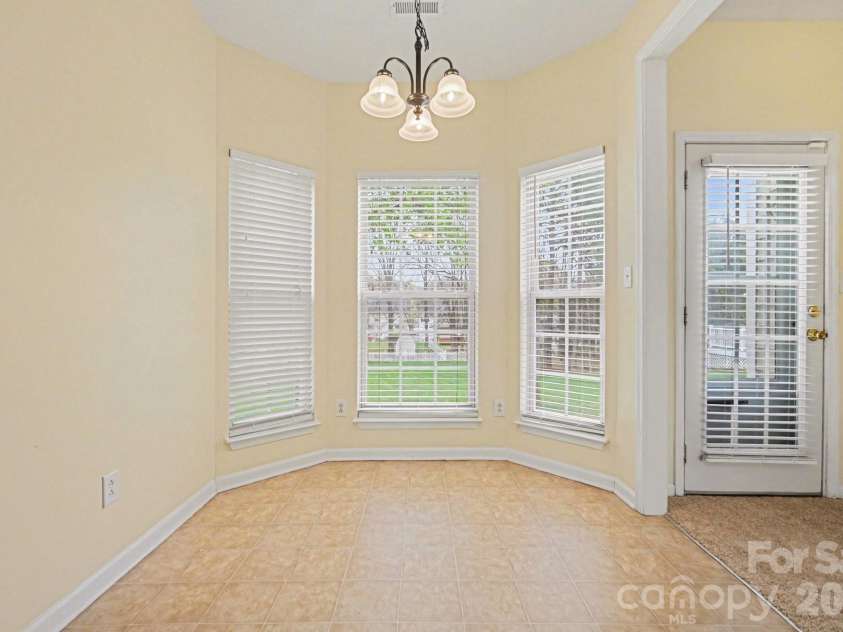 6023 Powder Mill Place, Indian Trail, NC 28079.  MLS# CAR4361250, YatesRealty ID 6935. 