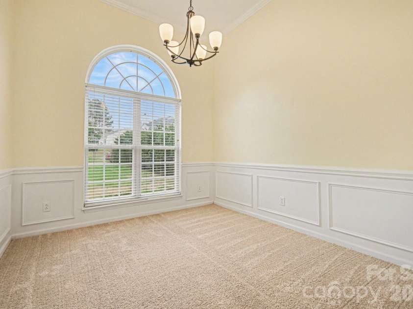 6023 Powder Mill Place, Indian Trail, NC 28079.  MLS# CAR4361250, YatesRealty ID 6935. 