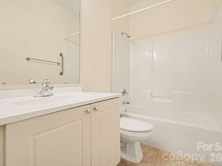 6023 Powder Mill Place, Indian Trail, NC 28079.  MLS# CAR4361250, YatesRealty ID 6935. 