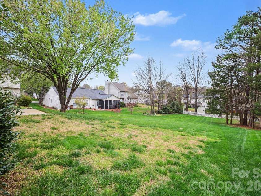6023 Powder Mill Place, Indian Trail, NC 28079.  MLS# CAR4361250, YatesRealty ID 6935. 