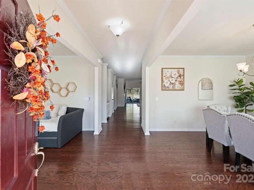 7316 Strawberry Fields Lane, Charlotte, NC 28278.  MLS# CAR4330136, YatesRealty ID 6937. 
