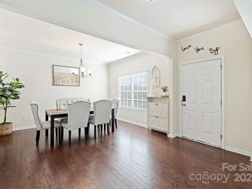 7316 Strawberry Fields Lane, Charlotte, NC 28278.  MLS# CAR4330136, YatesRealty ID 6937. 