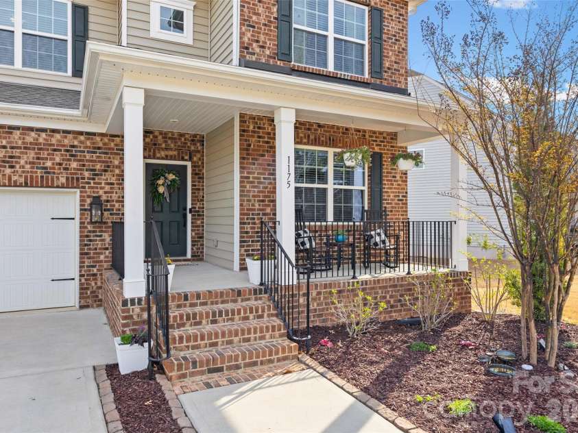 1175 Shiloh Bend Trail, Fort Mill, SC 29715.  MLS# CAR4358352, YatesRealty ID 6938. 