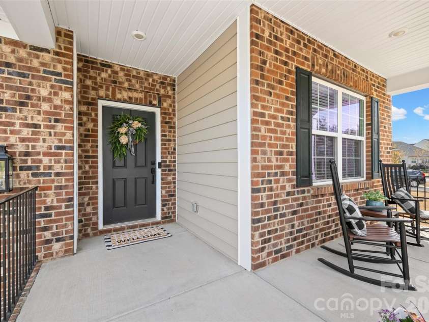 1175 Shiloh Bend Trail, Fort Mill, SC 29715.  MLS# CAR4358352, YatesRealty ID 6938. 