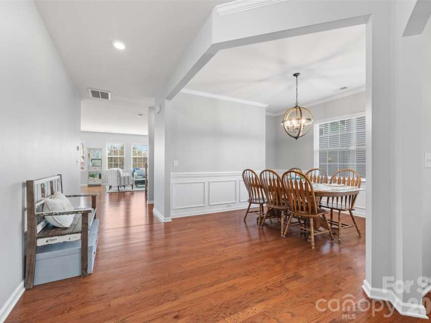 1175 Shiloh Bend Trail, Fort Mill, SC 29715.  MLS# CAR4358352, YatesRealty ID 6938. 