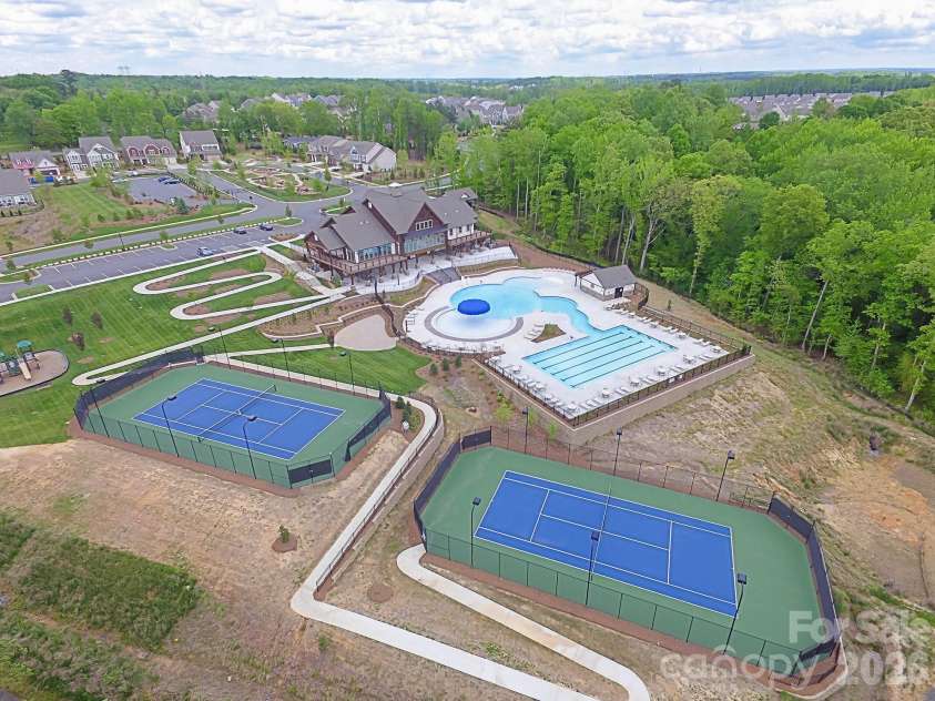 1175 Shiloh Bend Trail, Fort Mill, SC 29715.  MLS# CAR4358352, YatesRealty ID 6938. 