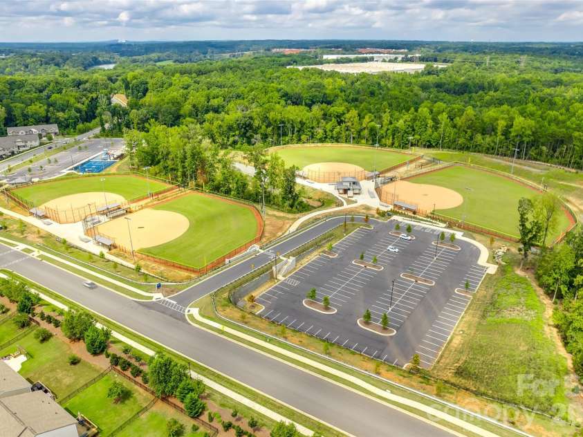 1175 Shiloh Bend Trail, Fort Mill, SC 29715.  MLS# CAR4358352, YatesRealty ID 6938. 