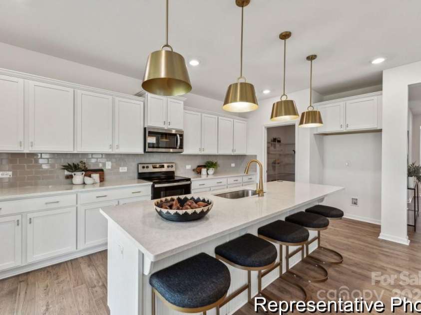 510 Black Bear Street, China Grove, NC 28023.  MLS# CAR4248756, YatesRealty ID 6938. 