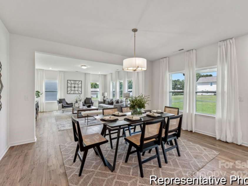 510 Black Bear Street, China Grove, NC 28023.  MLS# CAR4248756, YatesRealty ID 6938. 