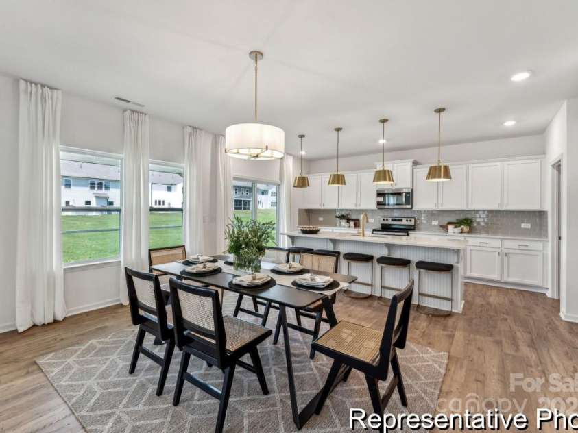 510 Black Bear Street, China Grove, NC 28023.  MLS# CAR4248756, YatesRealty ID 6938. 