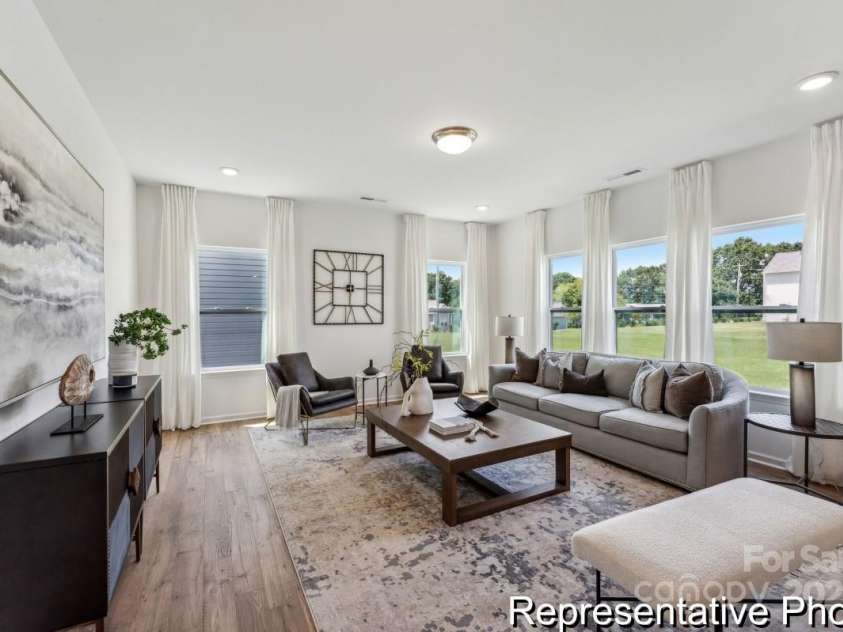 510 Black Bear Street, China Grove, NC 28023.  MLS# CAR4248756, YatesRealty ID 6938. 