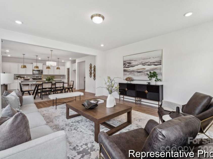 510 Black Bear Street, China Grove, NC 28023.  MLS# CAR4248756, YatesRealty ID 6938. 