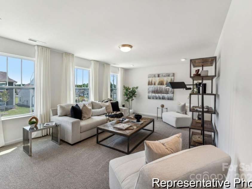 510 Black Bear Street, China Grove, NC 28023.  MLS# CAR4248756, YatesRealty ID 6938. 