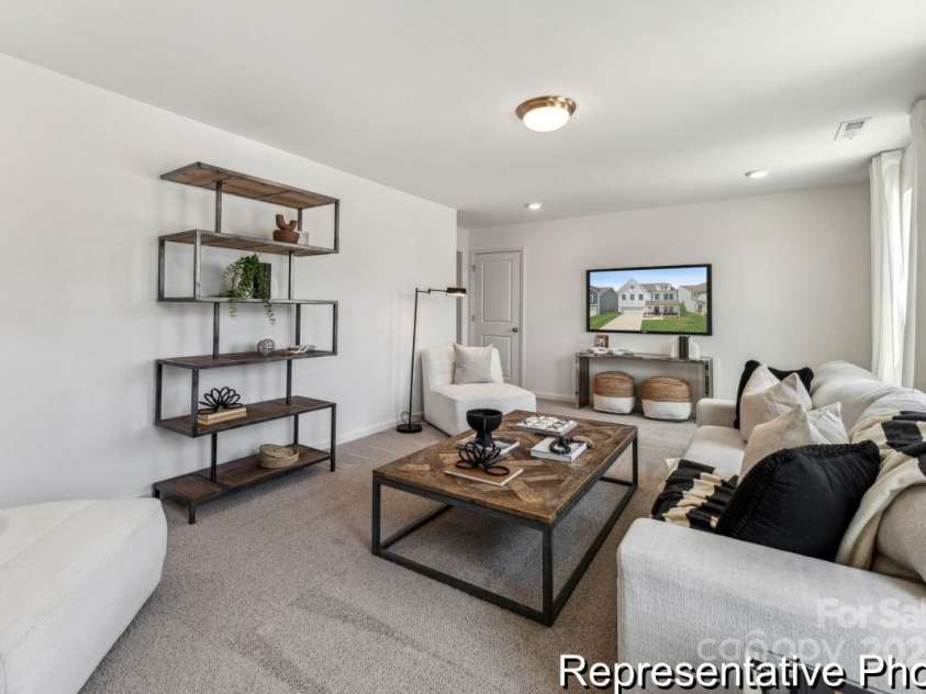 510 Black Bear Street, China Grove, NC 28023.  MLS# CAR4248756, YatesRealty ID 6938. 