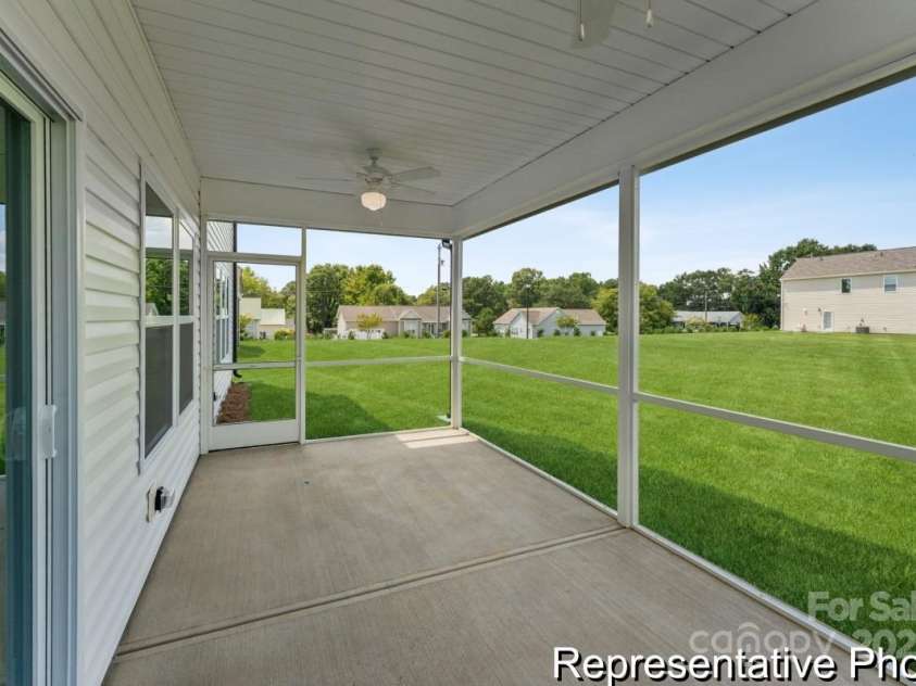 510 Black Bear Street, China Grove, NC 28023.  MLS# CAR4248756, YatesRealty ID 6938. 