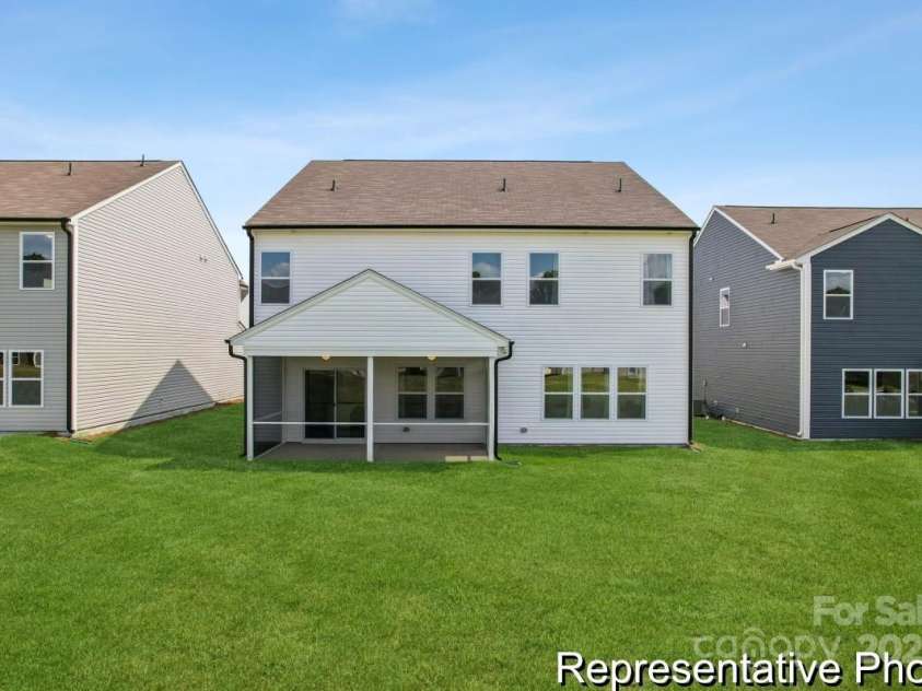 510 Black Bear Street, China Grove, NC 28023.  MLS# CAR4248756, YatesRealty ID 6938. 