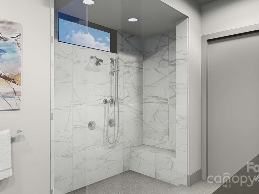 140 Summit Tower Circle, Asheville, NC 28804.  MLS# CAR4304165, YatesRealty ID 694. 